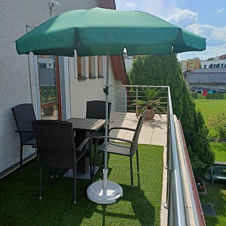 Ferienwohnung Ubytovani Trojakova Český Krumlov Exterior foto